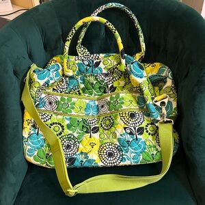 Vera Bradley Weekender Bag